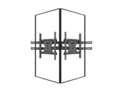 Multibrackets M Store Shelf Mount Pro Dual - (32"-49") Wall Mount Bracket Multibrackets