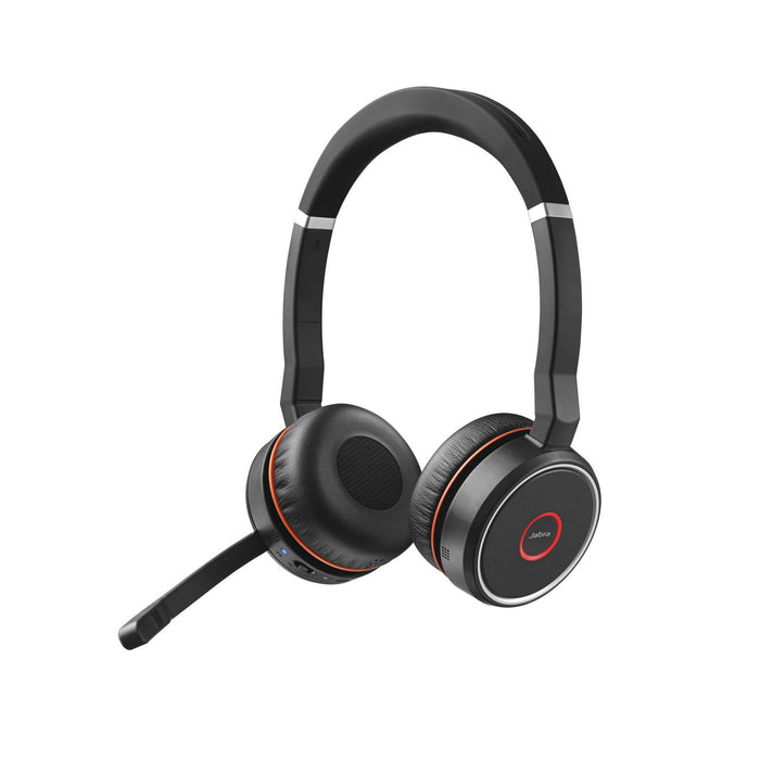 Jabra EVOLVE 75 UC Wired & Wireless Headset | 7599-838-109