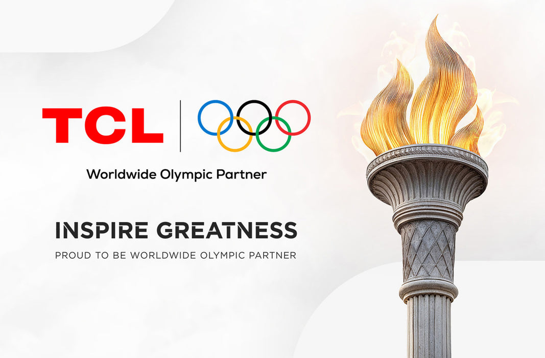 TCL 75" Class NXTVISION 4K QLED Pro 120Hz Smart TV | 75A300W-UK TCL Smart TV TCL