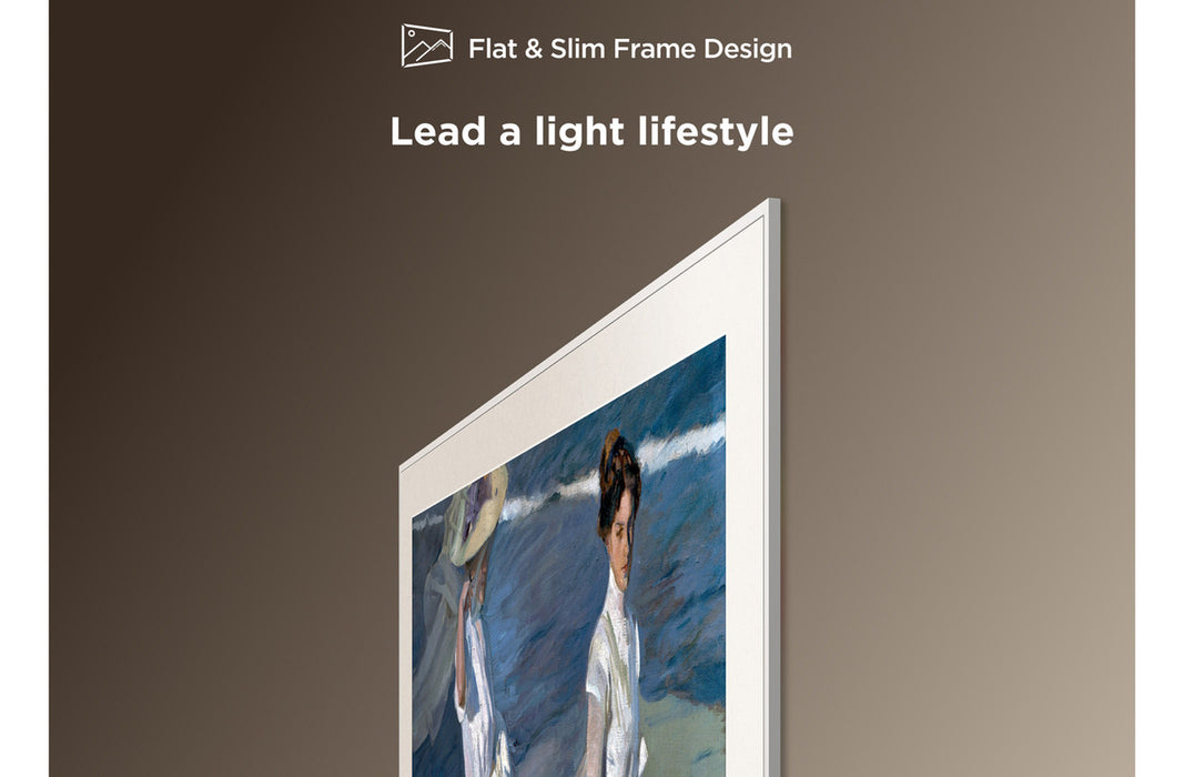 TCL 75" Class NXTVISION 4K QLED Pro 120Hz Smart TV | 75A300W-UK TCL Smart TV TCL