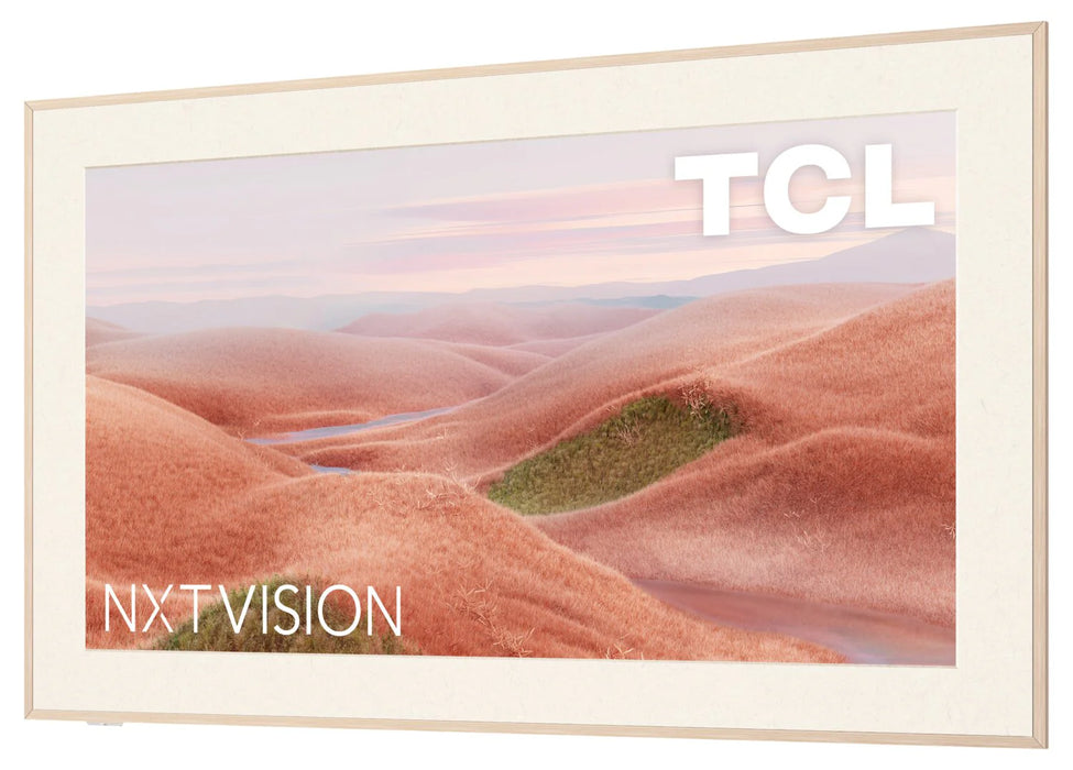 TCL 75" Class NXTVISION 4K QLED Pro 120Hz Smart TV | 75A300W-UK TCL Smart TV TCL