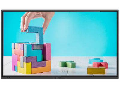 Philips E-Line 75BDL3052E 75" 4K Ultra HD Interactive Display Philips Interactive Touchscreen Philips