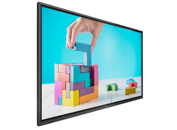 Philips E-Line 75BDL3052E 75" 4K Ultra HD Interactive Display Interactive Touchscreen Display Philips