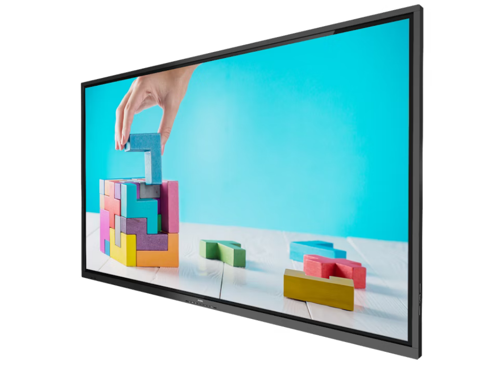 Philips E-Line 75BDL3052E 75" 4K Ultra HD Interactive Display Interactive Touchscreen Display Philips