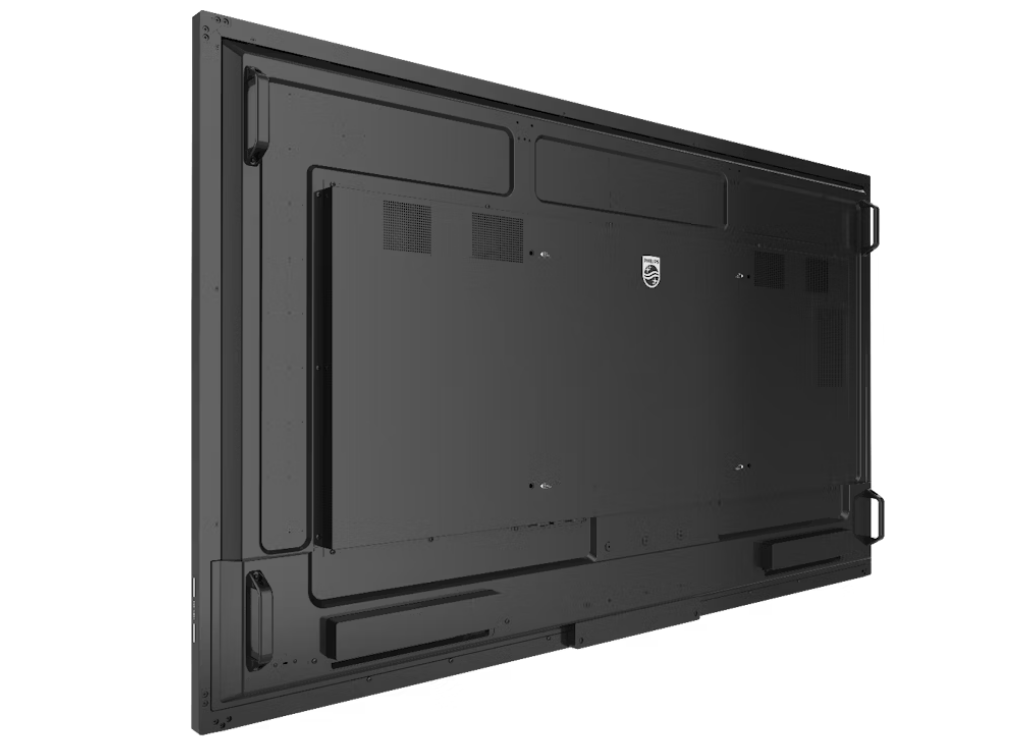 Philips E-Line 75BDL3052E 75" 4K Ultra HD Interactive Display Interactive Touchscreen Display Philips