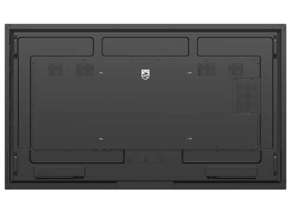 Philips E-Line 75BDL3052E 75" 4K Ultra HD Interactive Display Interactive Touchscreen Display Philips