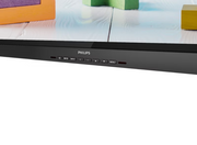 Philips E-Line 75BDL3052E 75" 4K Ultra HD Interactive Display Interactive Touchscreen Display Philips