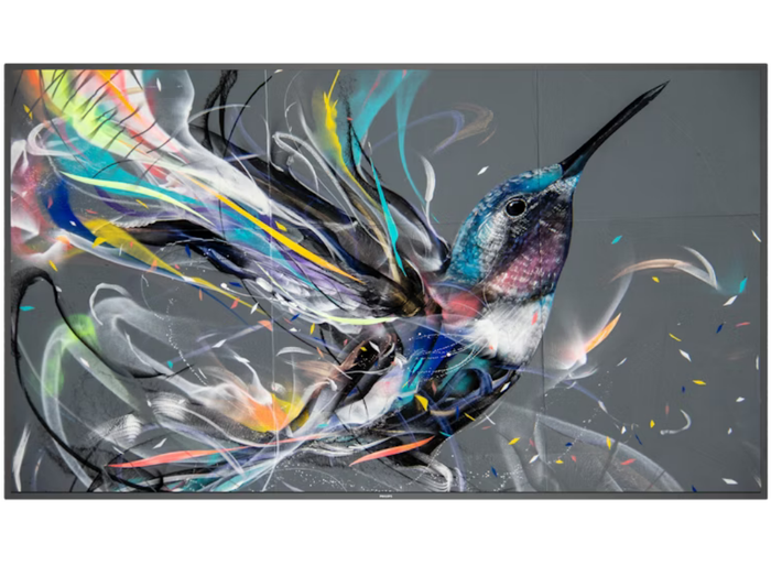 Philips Q-Line | 75BDL3511Q/00 75" 4K Ultra HD Smart Digital Signage Display Digital Signage Display Philips