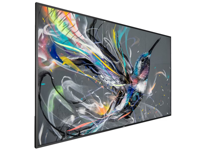 Philips Q-Line | 75BDL3511Q/00 75" 4K Ultra HD Smart Digital Signage Display Digital Signage Display Philips
