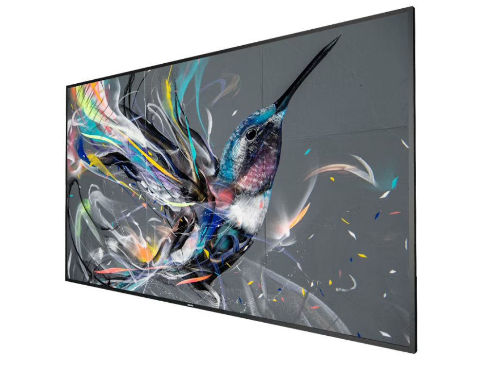Philips Q-Line | 75BDL3511Q/00 75" 4K Ultra HD Smart Digital Signage Display Digital Signage Display Philips
