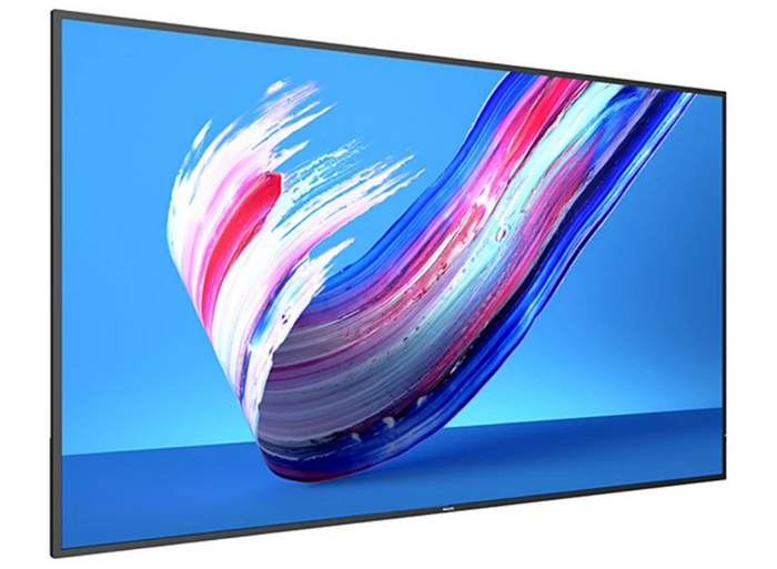 Philips Q-Line 75BDL3650Q/00 75" 4K Ultra HD Digital Signage Display Digital Signage Display Philips