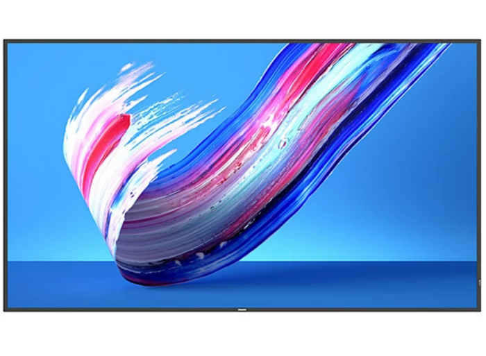 Philips Q-Line 75BDL3650Q/00 75" 4K Ultra HD Digital Signage Display Digital Signage Display Philips