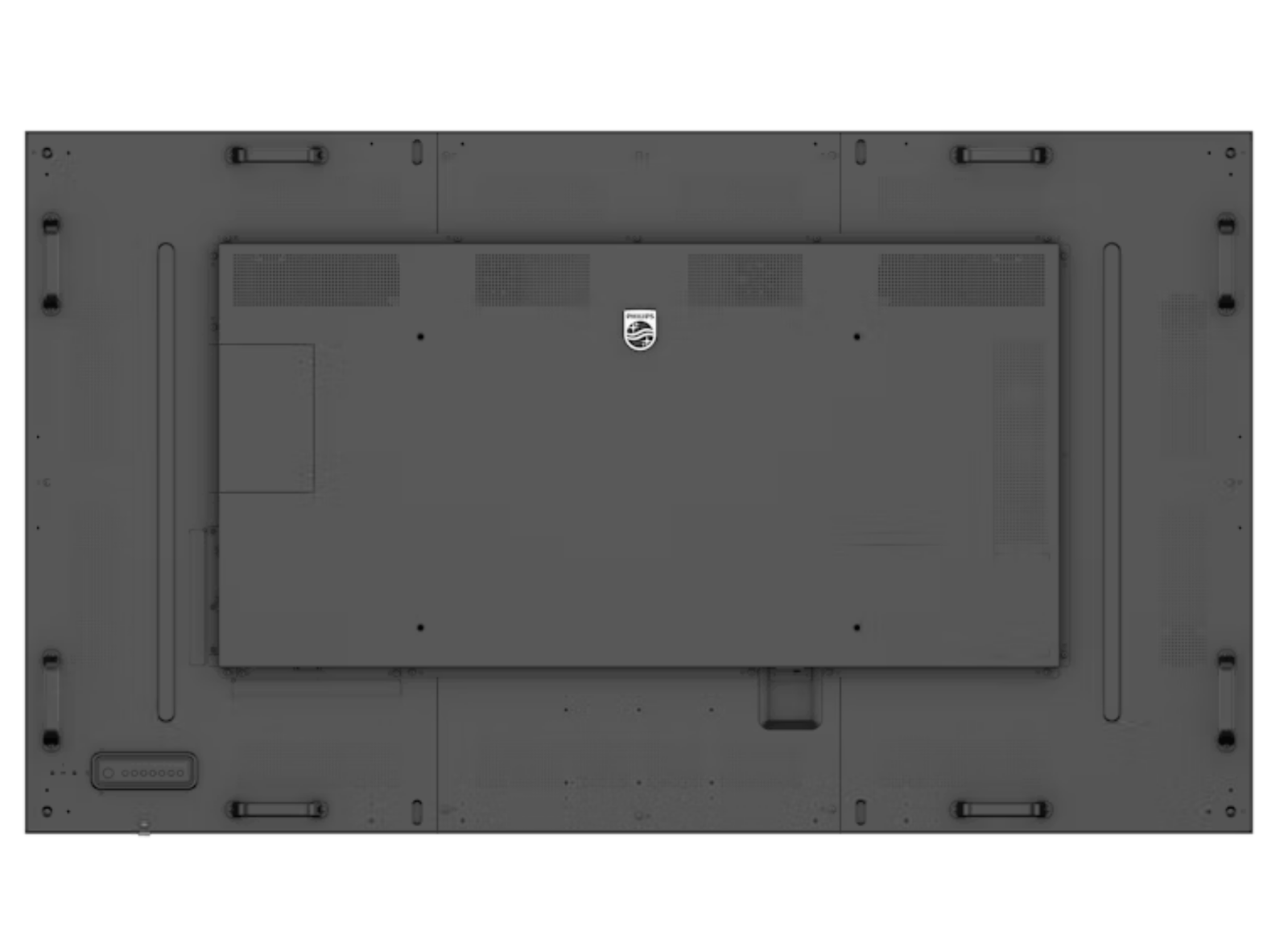 Philips 75BDL4003H/00 75" 4K UHD Ultra High Brightness Large Format Display Digital Signage Display Philips