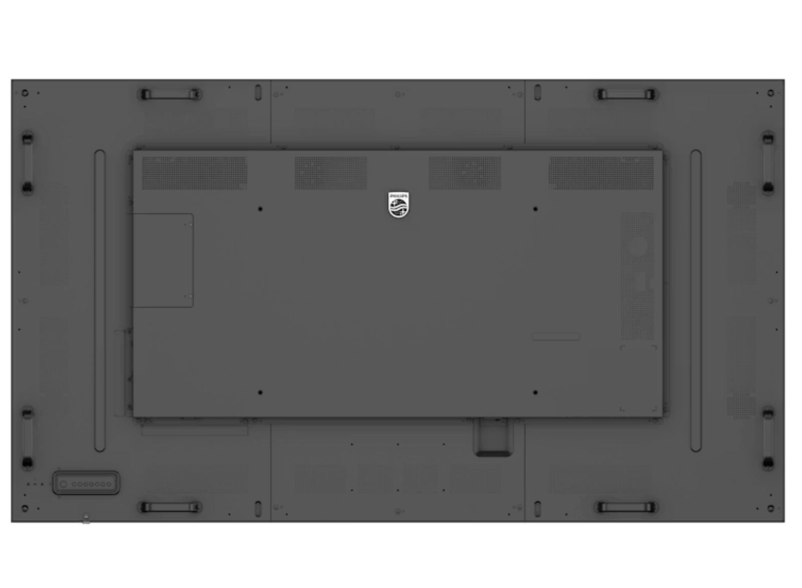 Philips H-Line 75BDL4003H/02 75" 4K UHD High Brightness Large Format Display Digital Signage Display Philips