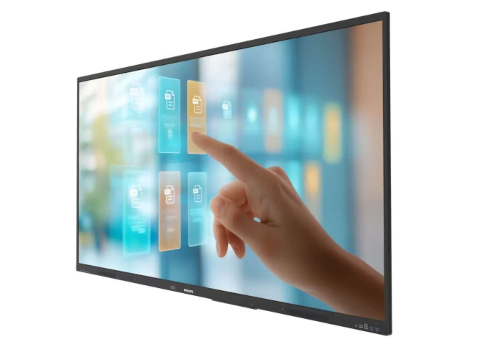 Philips E-Line 75BDL4252E/00 75" 4K UHD Android 14 Interactive Touchscreen Display Interactive Touchscreen Display Philips