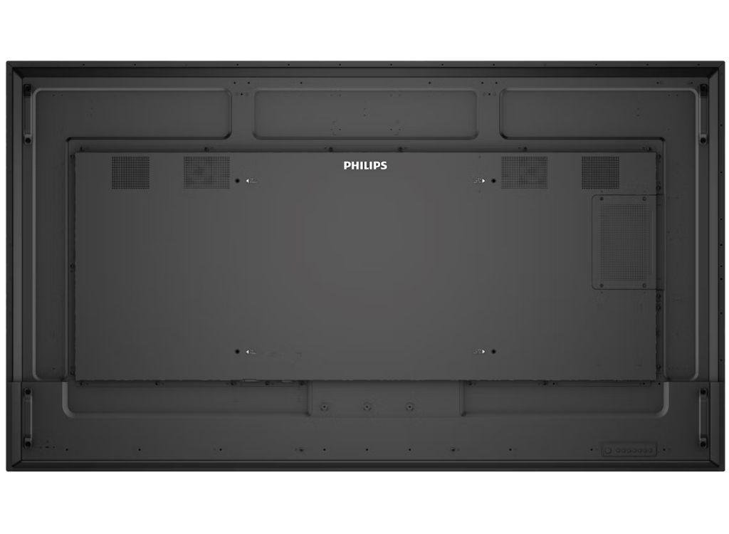 Philips D-Line | 75BDL4511D/00 75" 4K Smart Digital Signage Display Digital Signage Display Philips