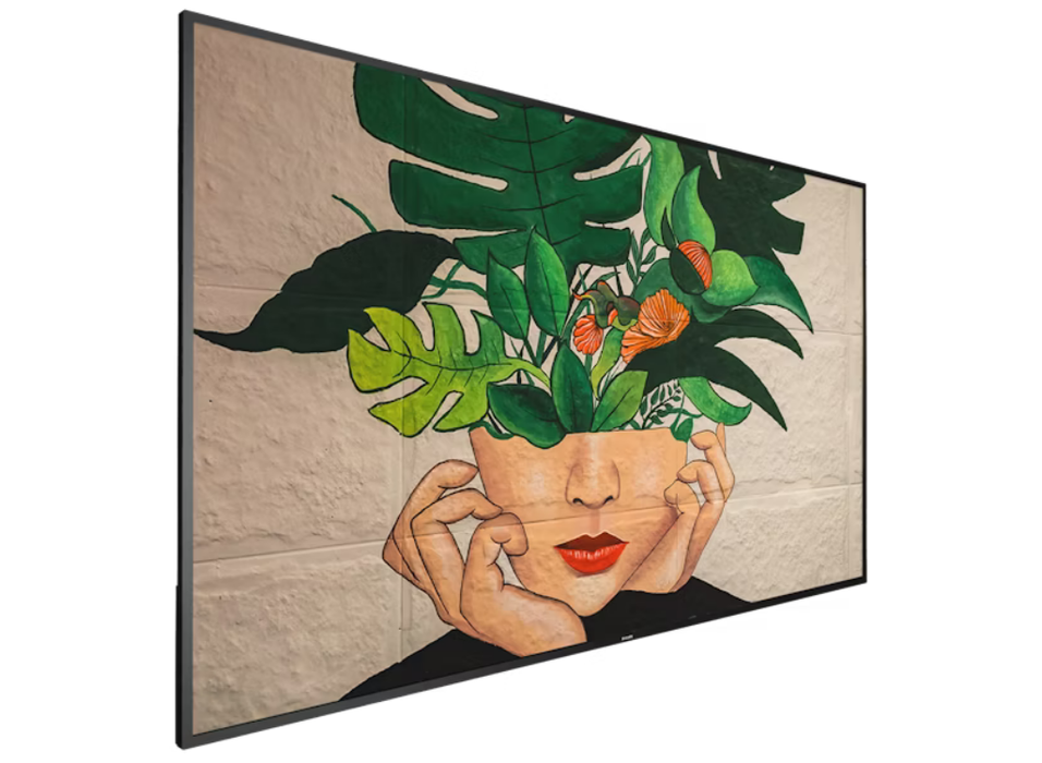 Philips D-Line 75" 4K Ultra HD Digital Signage Display Philips Digital Signage Philips