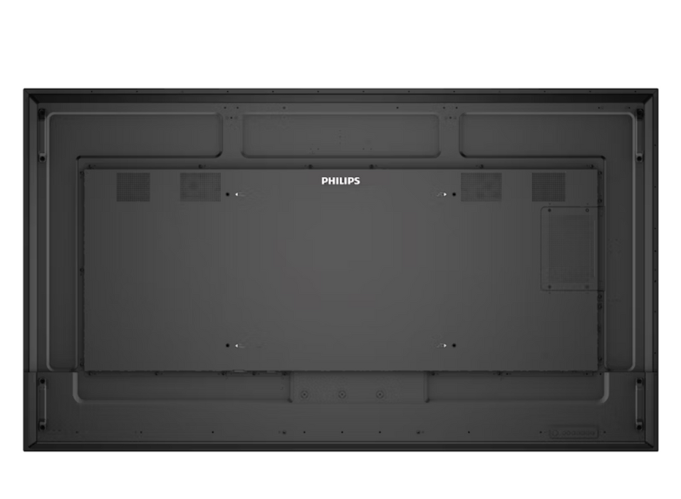 Philips D-Line 75" 4K Ultra HD Digital Signage Display Philips Digital Signage Philips