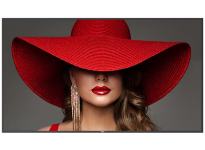 Philips 75BDL4650D/00 75" 4K Ultra HD D-Line Digital Signage Display Philips Digital Signage Philips