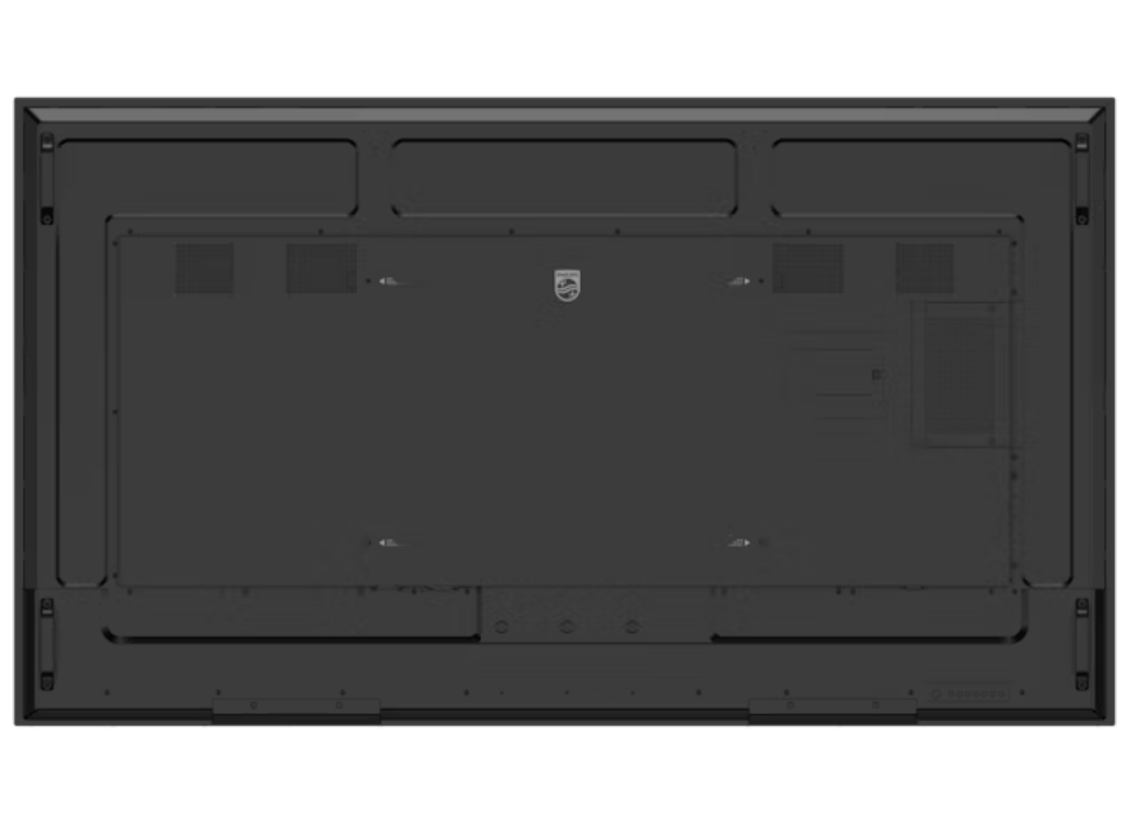 Philips 75BDL4650D/00 75" 4K Ultra HD D-Line Digital Signage Display Digital Signage Display Philips
