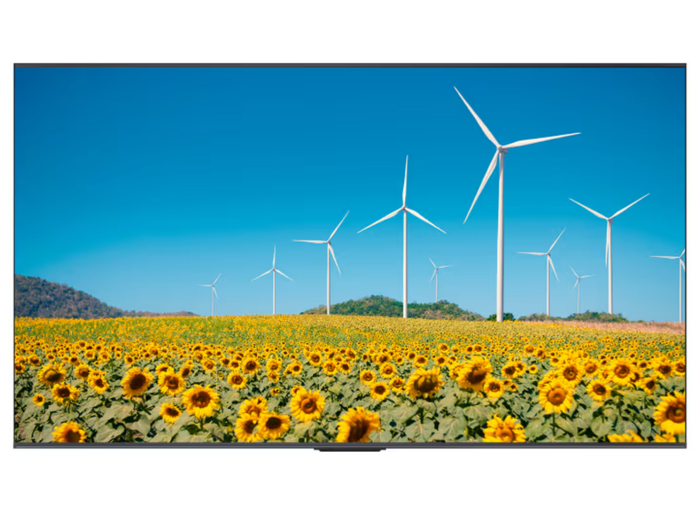 Hisense 75DP30FE 75" 4K Ultra HD Smart Digital Signage Display Digital Signage Display Hikvision