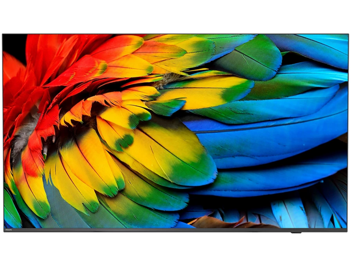 Philips 75HFL6214U 75" Professional TV With Chromecast Built-in And Netflix Commercial TV Philips