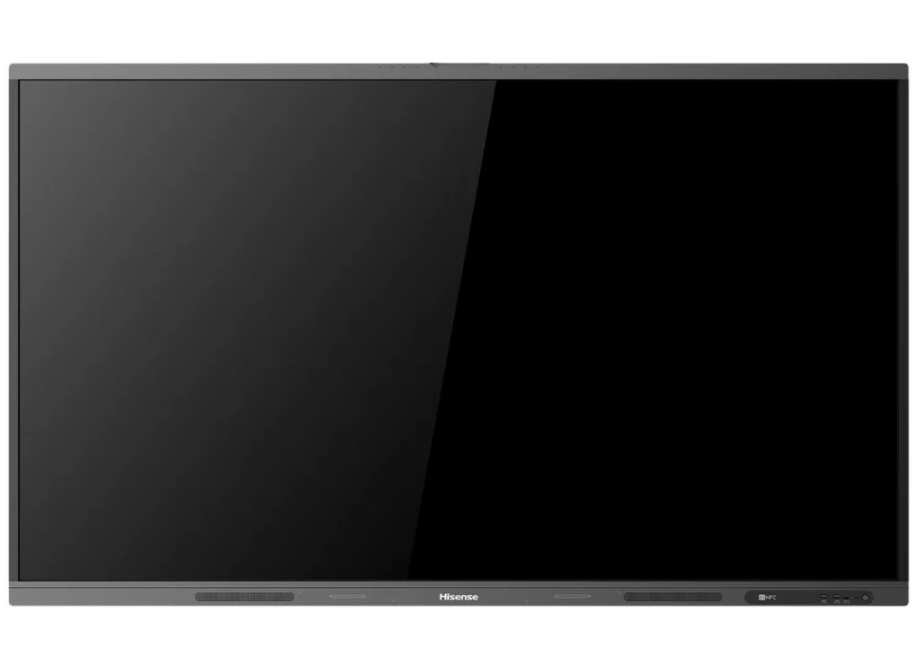 Hisense 75MR6DE-E 75” 4K UHD GoBoard Advanced Interactive Display Interactive Touchscreen Display Hisense