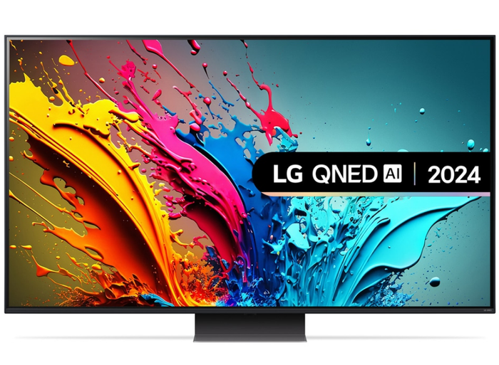 LG 75QNED87T6B 75" AI 4K Ultra HD Smart TV 2024 Commercial TV LG