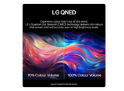 LG 75QNED87T6B 75" AI 4K Ultra HD Smart TV 2024 Commercial TV LG