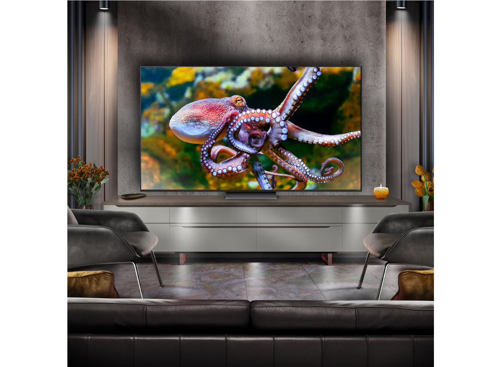 LG 75QNED87T6B 75" AI 4K Ultra HD Smart TV 2024 Commercial TV LG