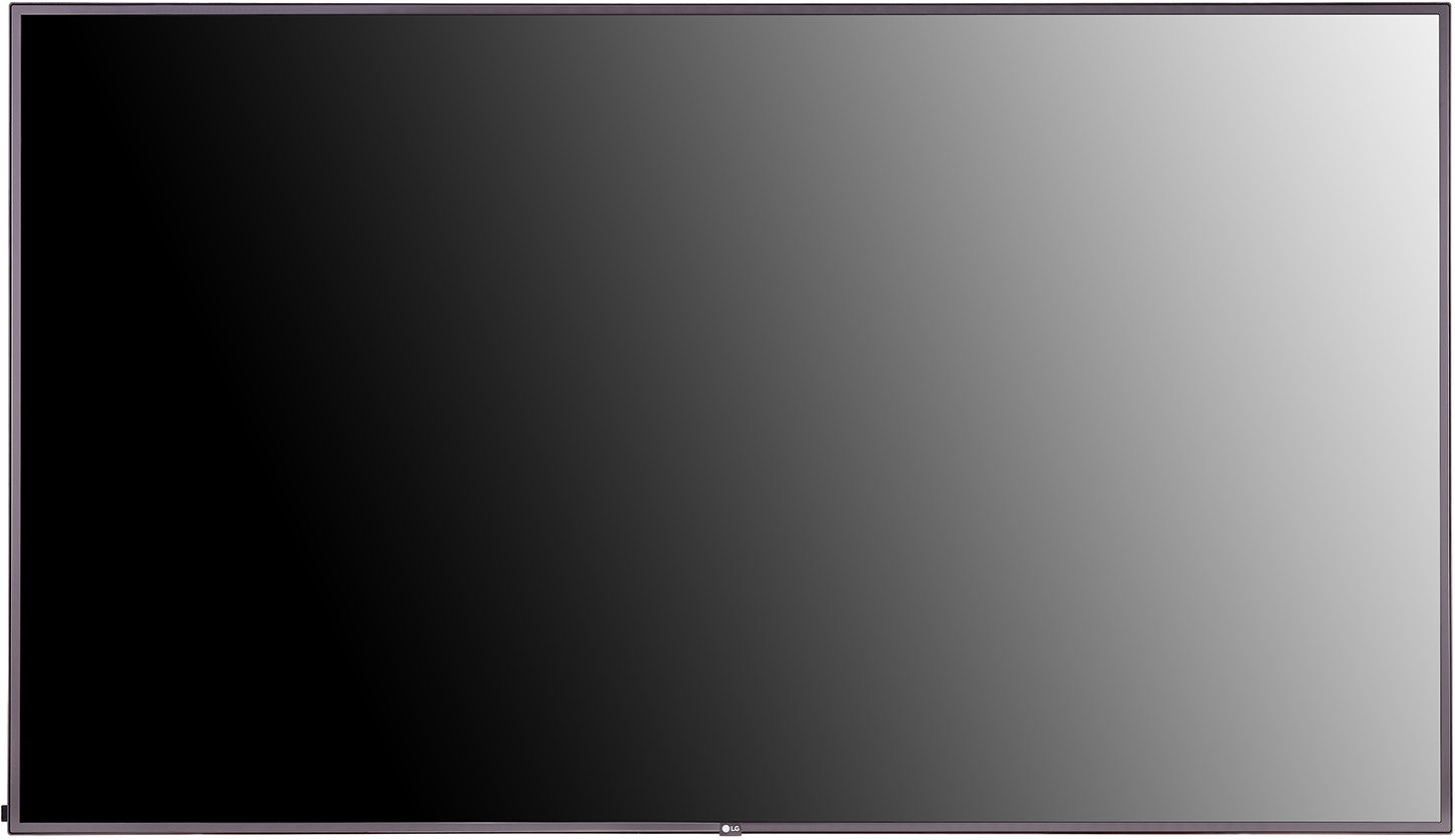 LG UH5F Series | 98UH5F-H 98" Non-Glare Ultra HD Digital Signage Digital Signage Display LG