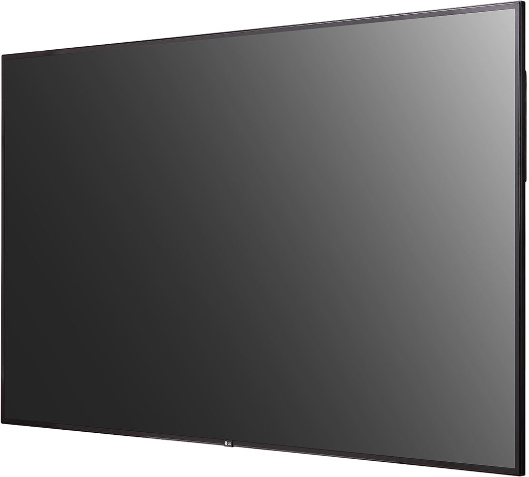 LG UH5F Series | 98UH5F-H 98" Non-Glare Ultra HD Digital Signage Digital Signage Display LG