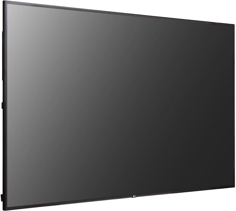 LG UH5F Series | 86UH5F-H 86" Non-Glare UHD Digital Signage Display