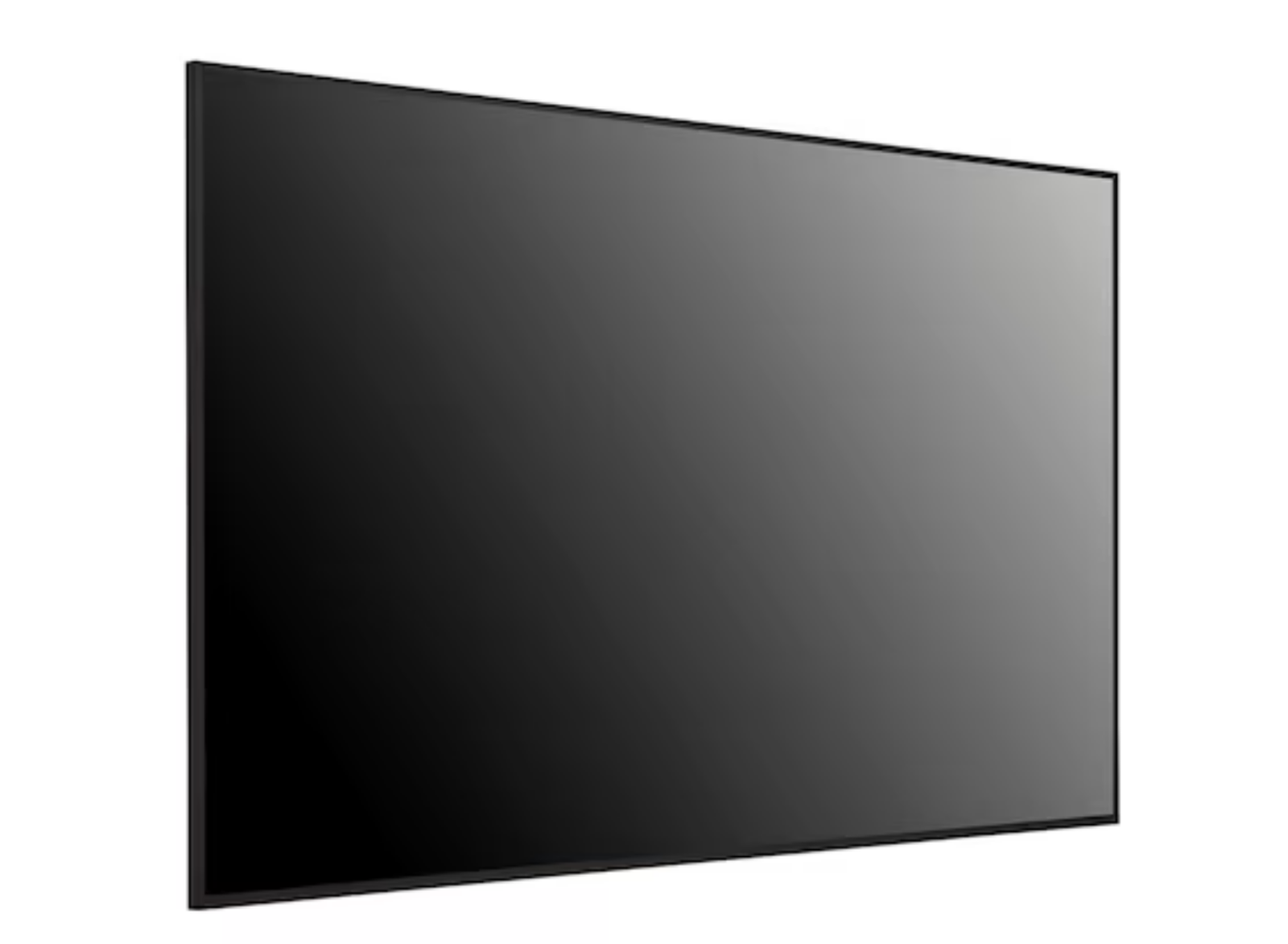 LG 75UH5N-M 75" 4K Ultra HD Large Format Digital Signage Display with webOS 6.0 Digital Signage Display LG