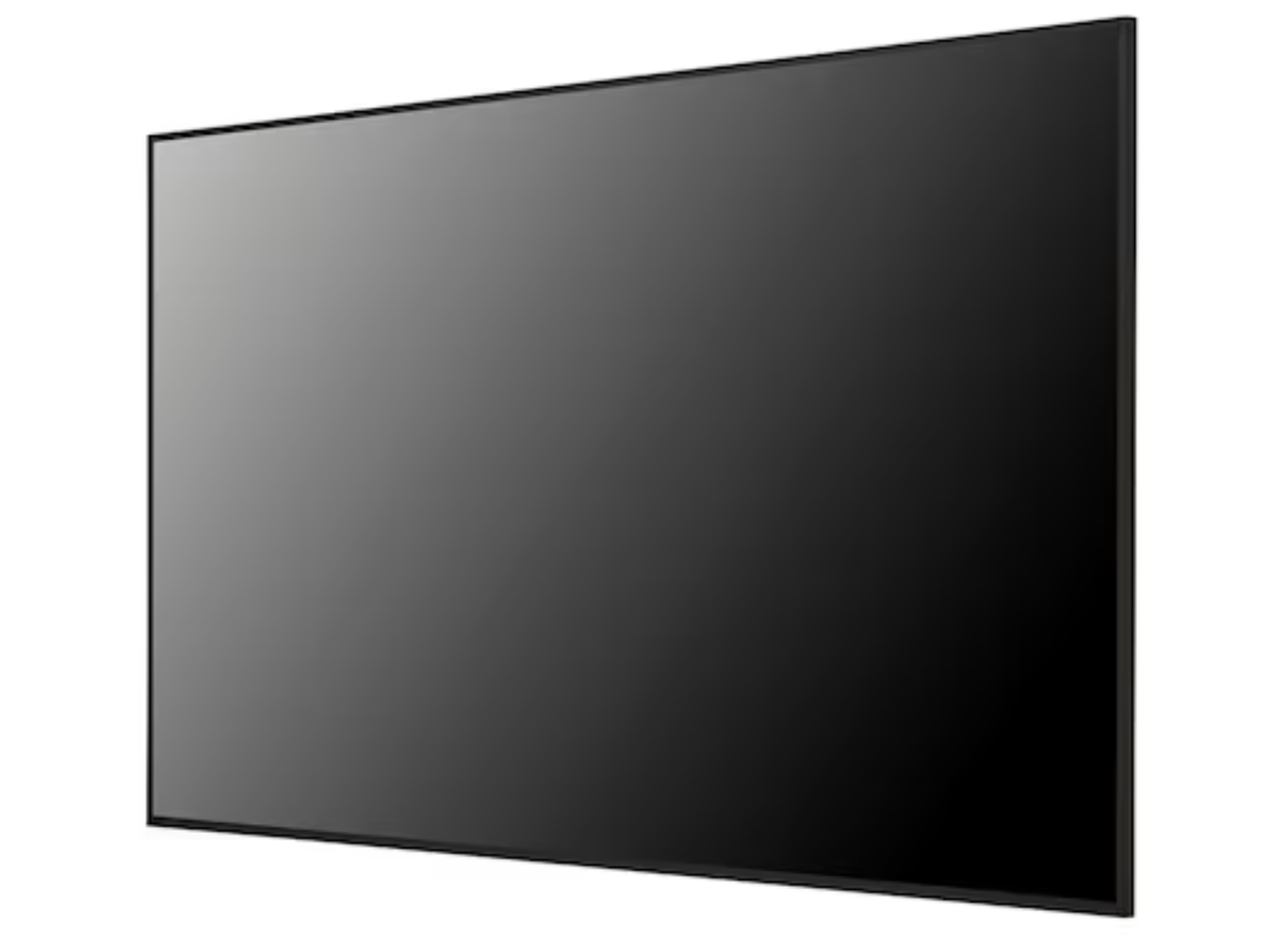 LG 75UH5N-M 75" 4K Ultra HD Large Format Digital Signage Display with webOS 6.0 Digital Signage Display LG