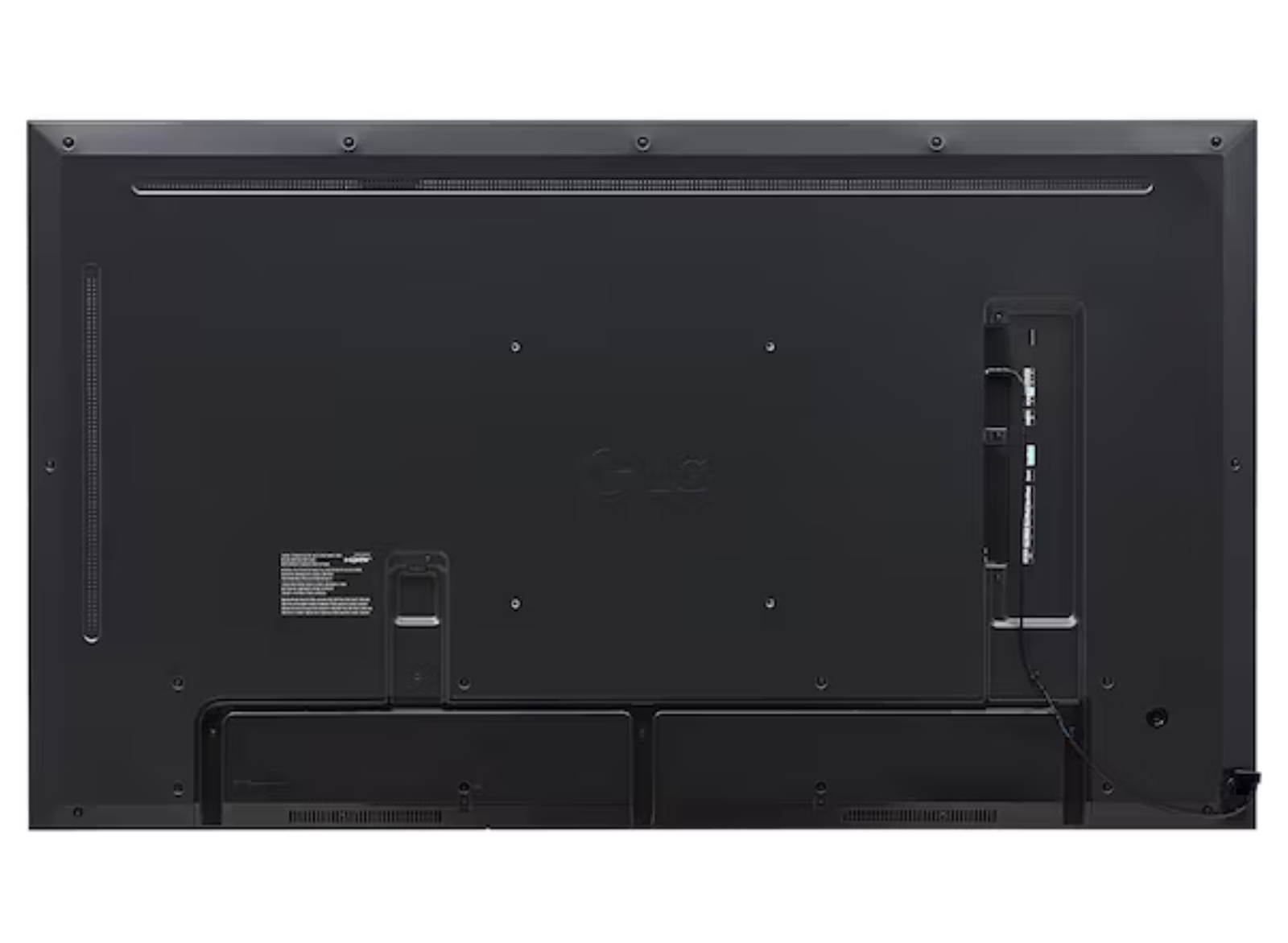 LG 75UH5N-M 75" 4K Ultra HD Large Format Digital Signage Display with webOS 6.0 Digital Signage Display LG