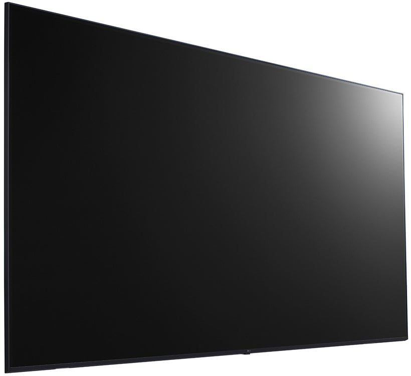 LG 75UL3J-E 75" 4K UHD Smart Digital Signage Display Digital Signage Display LG