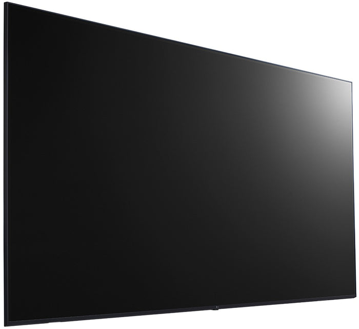 LG 75UL3J-E 75" 4K UHD Smart Digital Signage Display Digital Signage Display LG