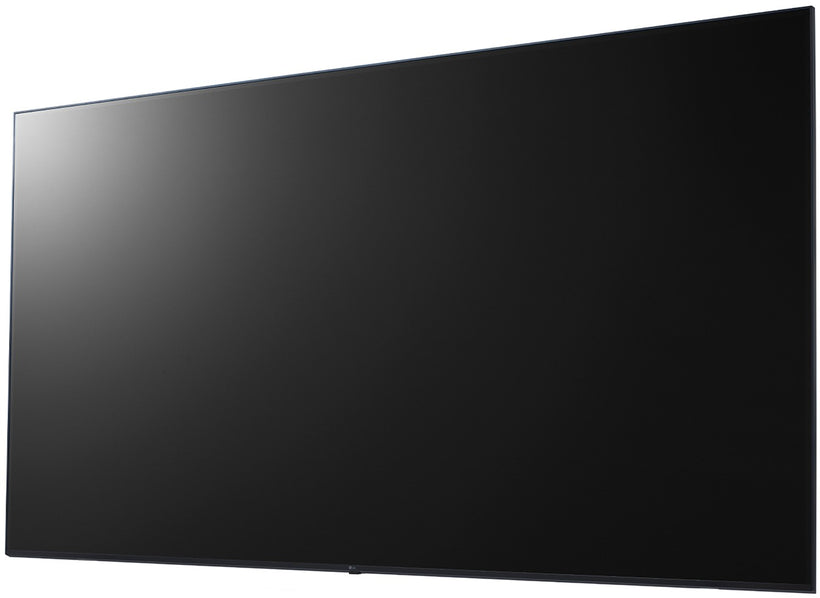 LG 75UL3J-E 75" 4K UHD Smart Digital Signage Display Digital Signage Display LG
