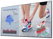 LG 75UL3J 75" 4K Ultra HD webOS Digital Signage Display Digital Signage Display LG