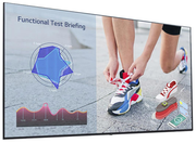 LG 75UL3J 75" 4K Ultra HD webOS Digital Signage Display Digital Signage Display LG
