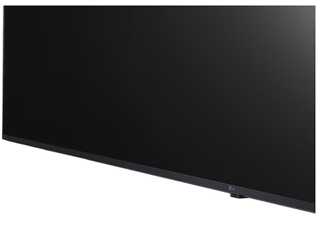 LG 75UL3J 75" 4K Ultra HD webOS Digital Signage Display Digital Signage Display LG