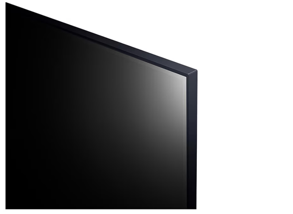 LG 75UL3J 75" 4K Ultra HD webOS Digital Signage Display