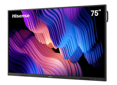 Hisense 75WE3FE 75” 4K Ultra HD Android 14.0 and EDLA Certified Interactive Display
