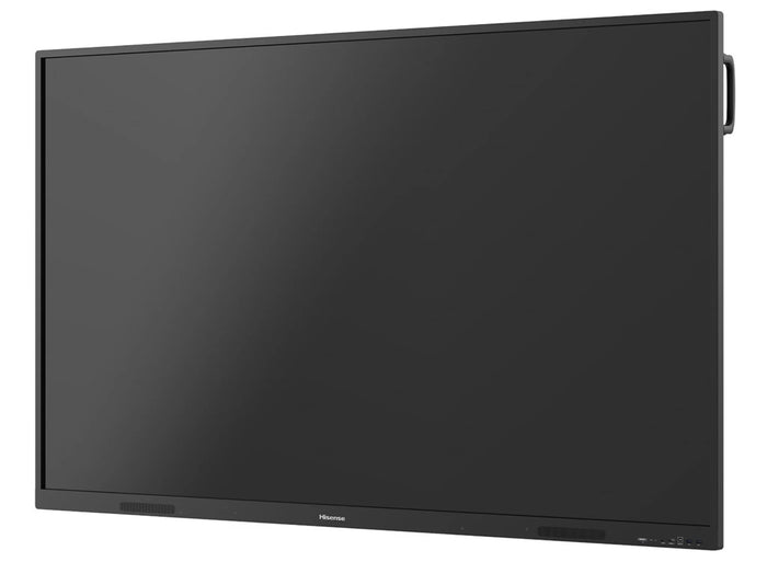 Hisense 75WE3FE 75” 4K Ultra HD Android 14.0 and EDLA Certified Interactive Display Interactive Touchscreen Display Hisense