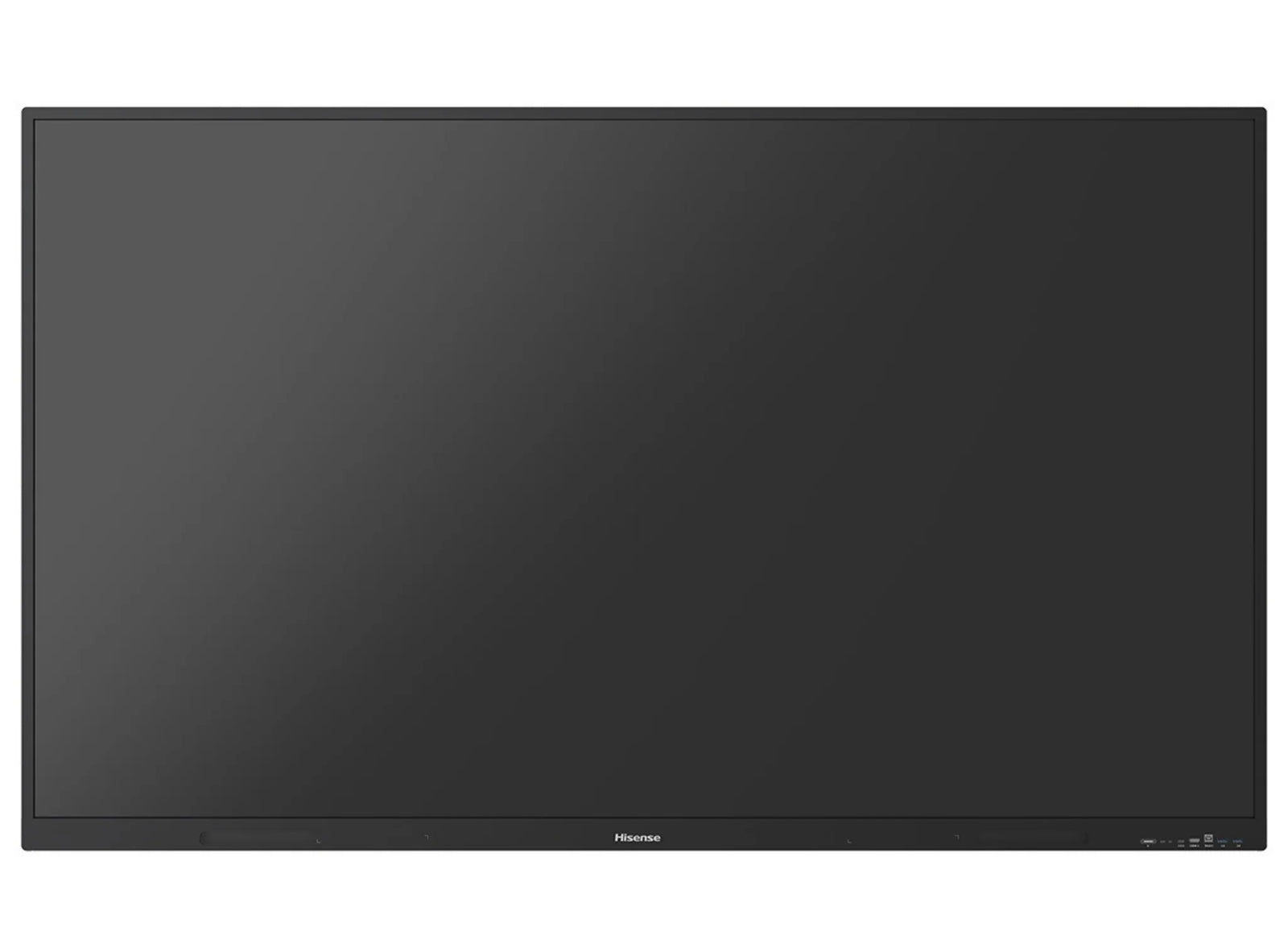 Hisense 75WE3FE 75” 4K Ultra HD Android 14.0 and EDLA Certified Interactive Display Interactive Touchscreen Display Hisense