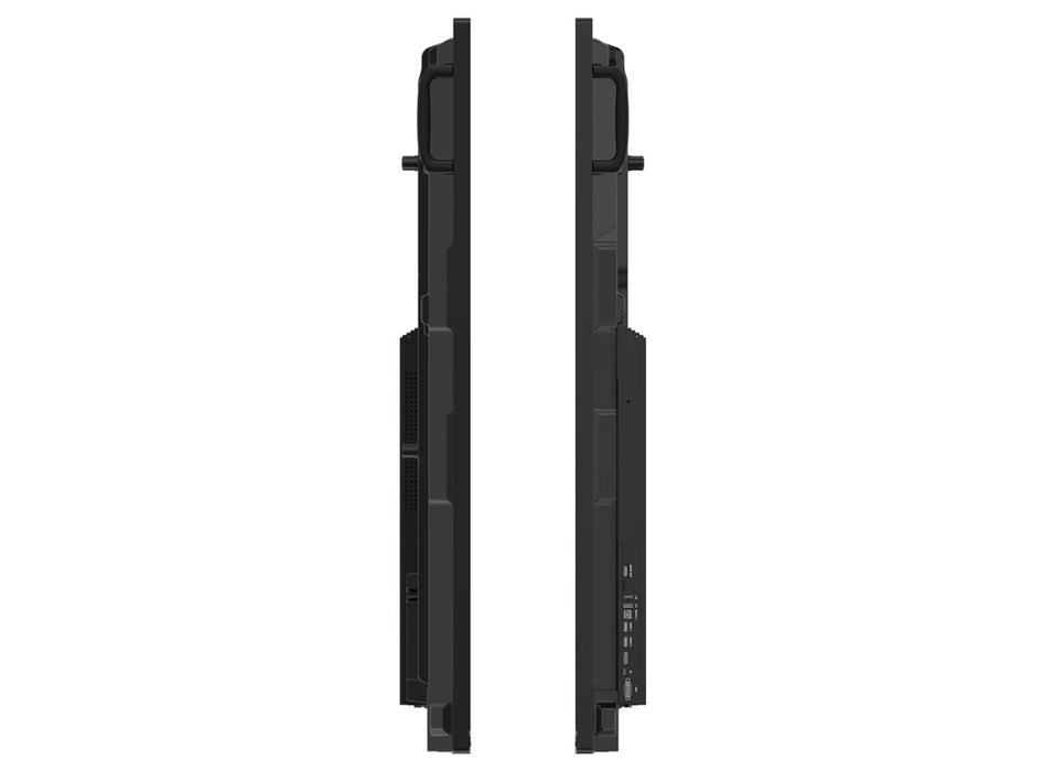 Hisense 75WE3FE 75” 4K Ultra HD Android 14.0 and EDLA Certified Interactive Display