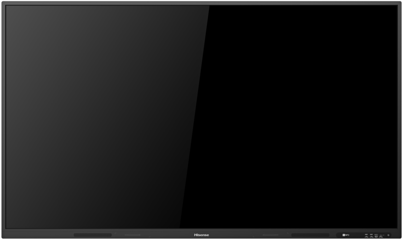 Hisense 75WR6CE 75” 4K UHD Advanced Interactive Display Interactive Touchscreen Display Hisense