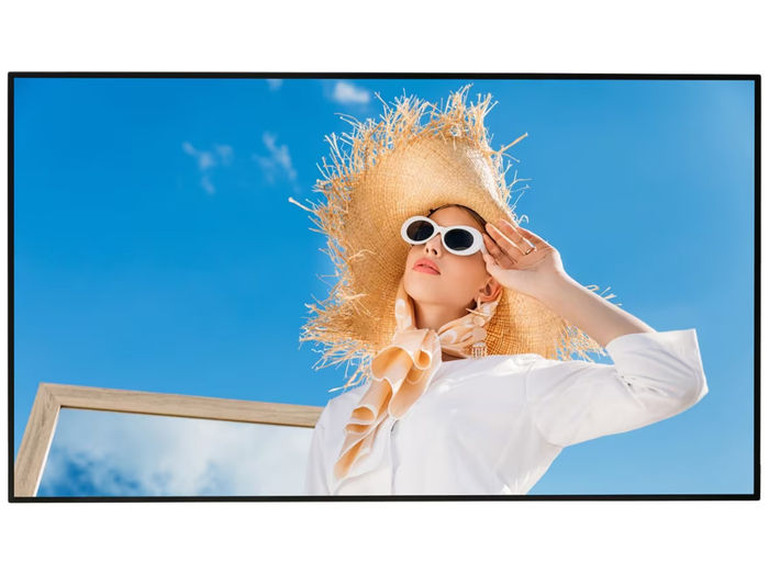 LG 75XS4G 75" 4K Ultra HD 4,000nits Window-Facing Display Digital Signage Display LG