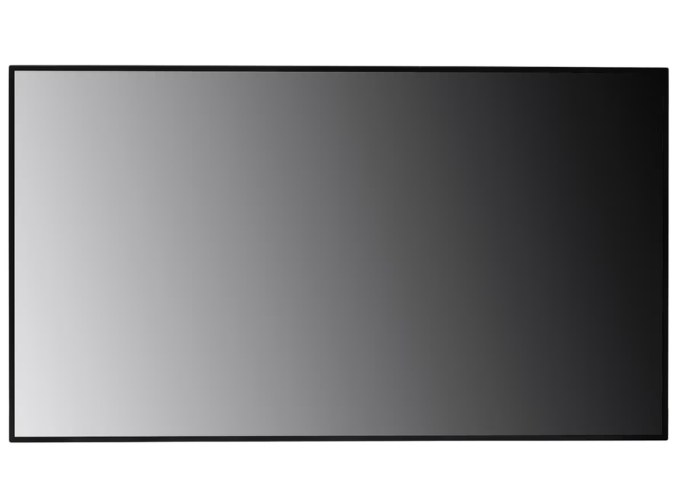 LG 75XS4G 75" 4K Ultra HD 4,000nits Window-Facing Display LG Digital Signage LG